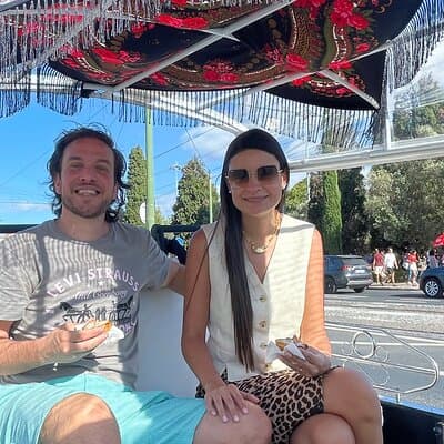 Lisbon Old Town Tour by Tuk Tuk with Local Guide 3