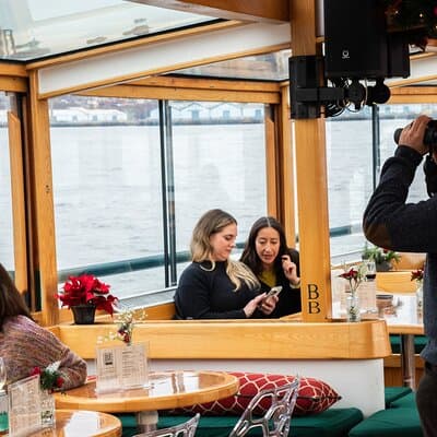 New York City Sightseeing and Seals Boat Tour 3
