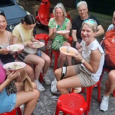 Taste of Bangkok: A 3-Hour Chinatown Food Feast
