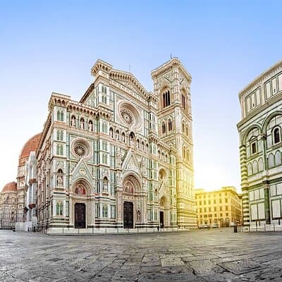 Small group excursion from Rome : Florence and Pisa with Academy 4