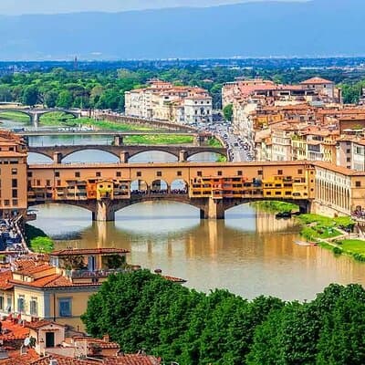 Small group excursion from Rome : Florence and Pisa with Academy 5
