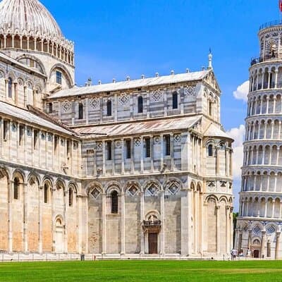 Small group excursion from Rome : Florence and Pisa with Academy