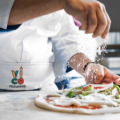 Rome 3-Hour Evening Vespa Sidecar Tour with Gourmet Pizza Tasting 3