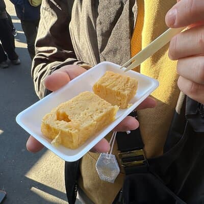 Guided Tsukiji’s Local Food Tour 5