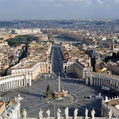Ancient Rome: Private Golf Cart Tour 2