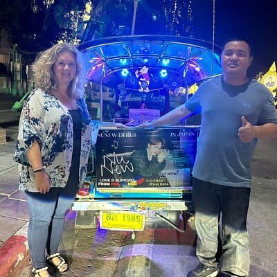 Night Time Tuk Tuk Tours