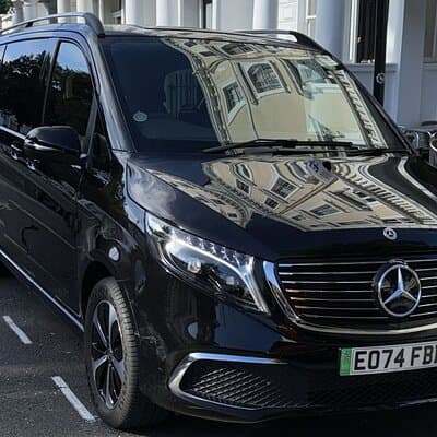 Heathrow Airport to and from Central London - Private Transfer 3