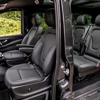 Heathrow Airport to and from Central London - Private Transfer 5