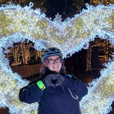 Tokyo Winter Illumination Ebike Tour 4