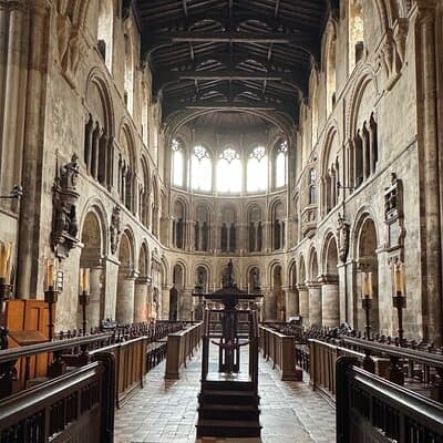 London: Medieval Tales and Martyrs Walking Tour 4