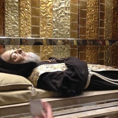 Private Tour from Rome: Padre Pio and St. Michael's Cave 5