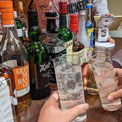 Tokyo: Shinjuku Golden Gai Bar Hopping that only locals know 2