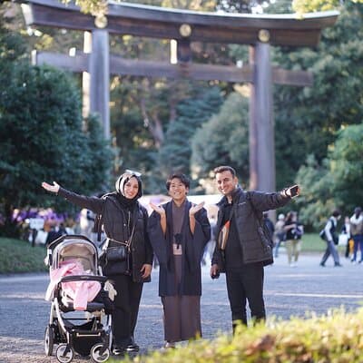 Private Meiji Shrine Tour: Exclusive VIP Guide 4