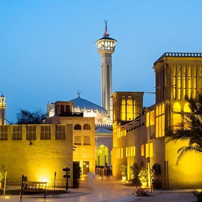 Private Half Day Dubai City Tour 2