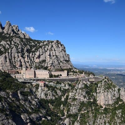 Semi-Private Montserrat Tour from Barcelona 2