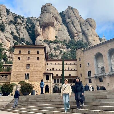 Semi-Private Montserrat Tour from Barcelona 3