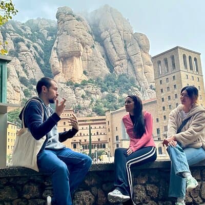 Semi-Private Montserrat Tour from Barcelona