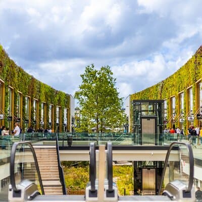 McArthurGlen Paris-Giverny Designer Outlet transfer from Paris 2