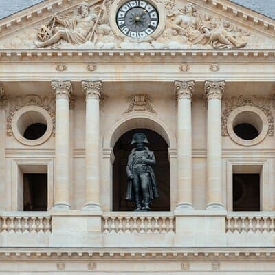 Napoleon's Legacy Private Guided Tour at Les Invalides 2