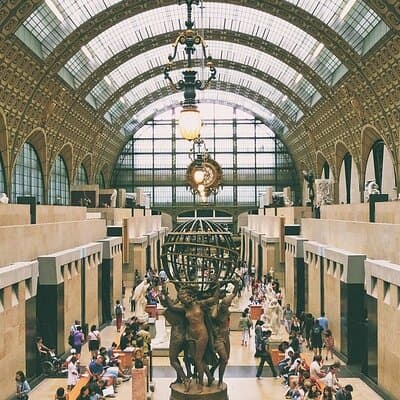 Private Tour of the Musée d'Orsay with Expert Guide