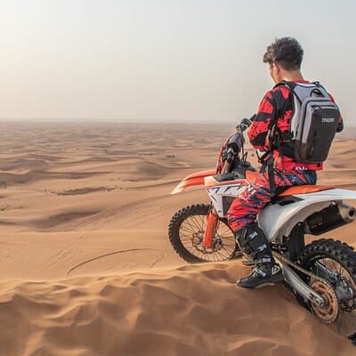 Desert Motorbike Tour in Dubai 2