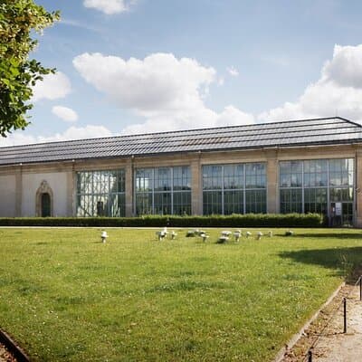 Private Guided Tour of the Orangery Museum 2