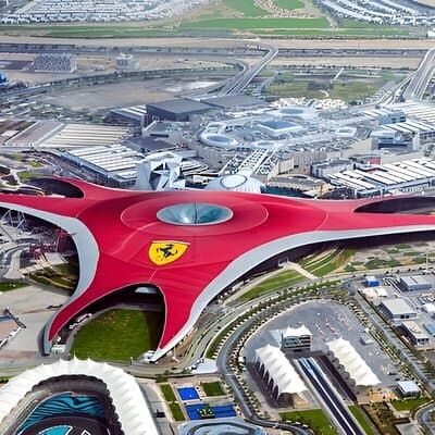 Full-Day Abu Dhabi City Tour Including Sheikh Zayed Grand Mosque 2