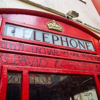 London Soho Music Trail – Walking Tour
