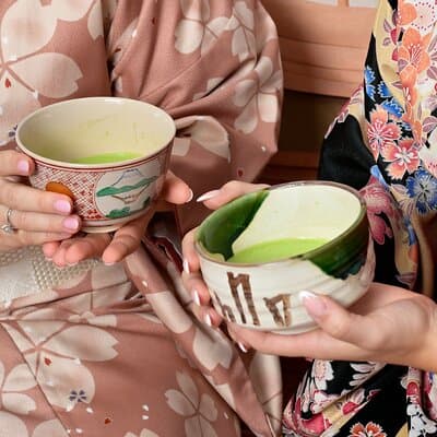 Kimono rental in Asakusa Tokyo 5