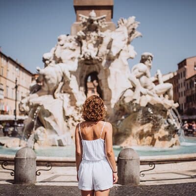 Rome Highlights & Colosseum Private Luxury Tour 3