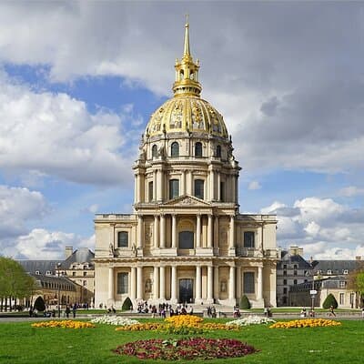 Napoleon's Legacy Private Guided Tour at Les Invalides