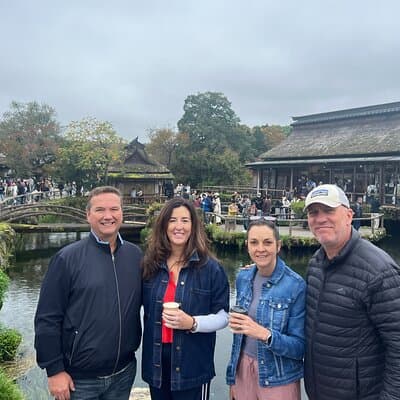 Fuji and Hakone Private Tour with English Guide and Photography 5