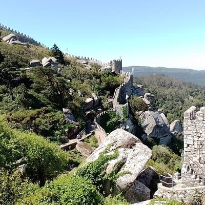 Private Chilled Daytrip to Sintra 2