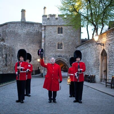 Tower of London: VIP After Hours Access & Ceremony of the Keys