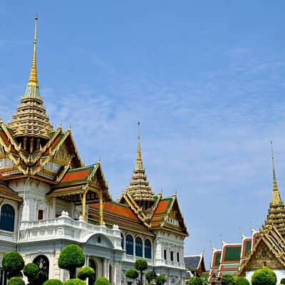 Bangkok Half Day Temple Tour with Grand Palace & Express Boat 4