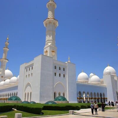 Abudhabi Fullday Private Tour From Rasalkhima 3