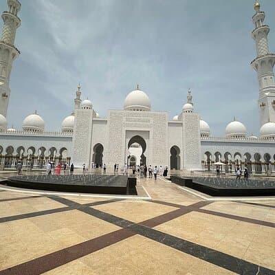 Abudhabi Fullday Private Tour From Rasalkhima
