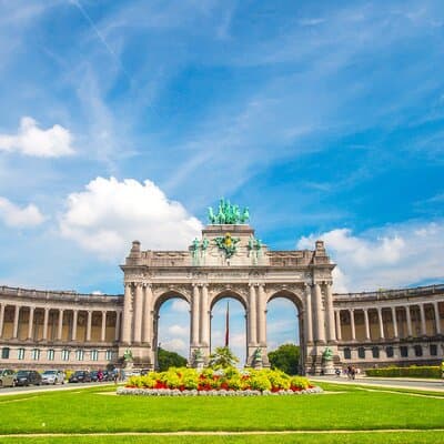 Private direct transfer from Amsterdam to Brussels 2