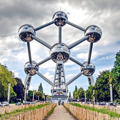 Private direct transfer from Amsterdam to Brussels 3