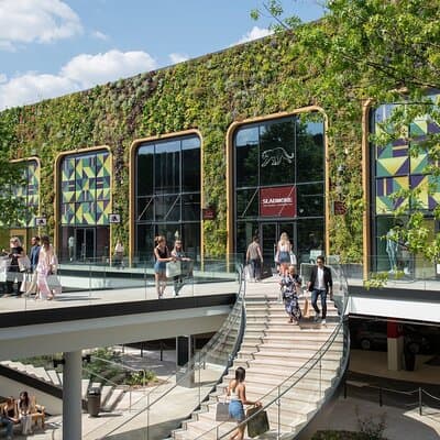 McArthurGlen Paris-Giverny Designer Outlet transfer from Paris 3