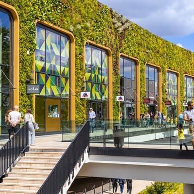 McArthurGlen Paris-Giverny Designer Outlet transfer from Paris 5