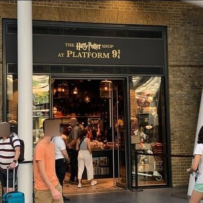 Private Guided Tour of Harry Potter Locations - English/ Italian 2