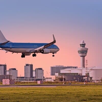 Layover flight private guided tour in Amsterdam (3, 4 or 5 hours)