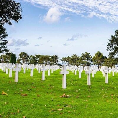 Private Trip from Paris to Normandy