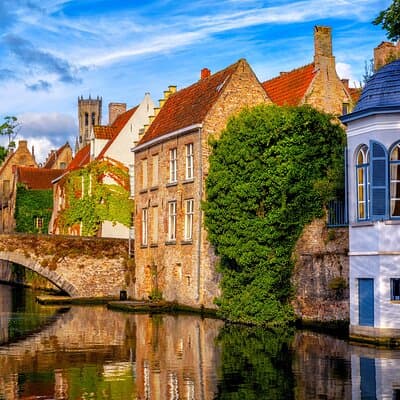 Private direct transfer from Amsterdam to Bruges