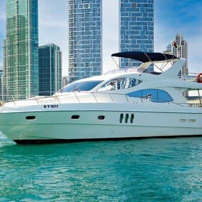 66 Feet Private Luxury Yacht Cruise for Upto 26 Person - Dubai 2