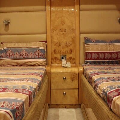 66 Feet Private Luxury Yacht Cruise for Upto 26 Person - Dubai 5