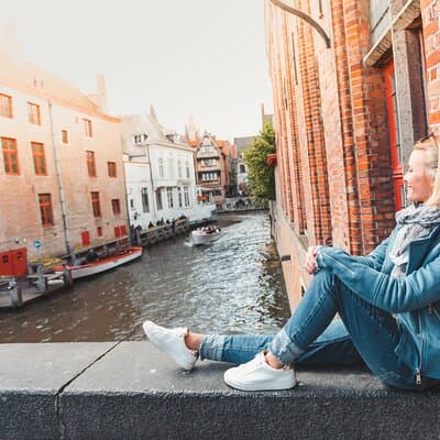 Private direct transfer from Amsterdam to Bruges 4