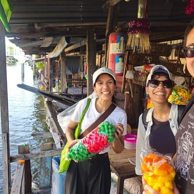 2 Hours Bangkok Canal Tour By Longtail Boat 2