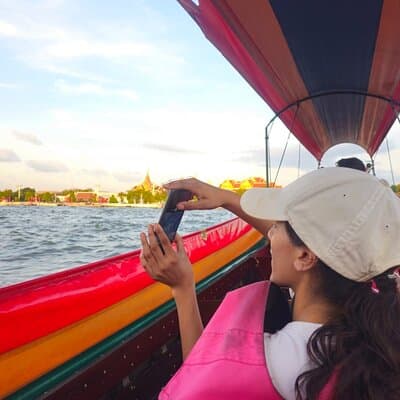 2 Hours Bangkok Canal Tour By Longtail Boat 3